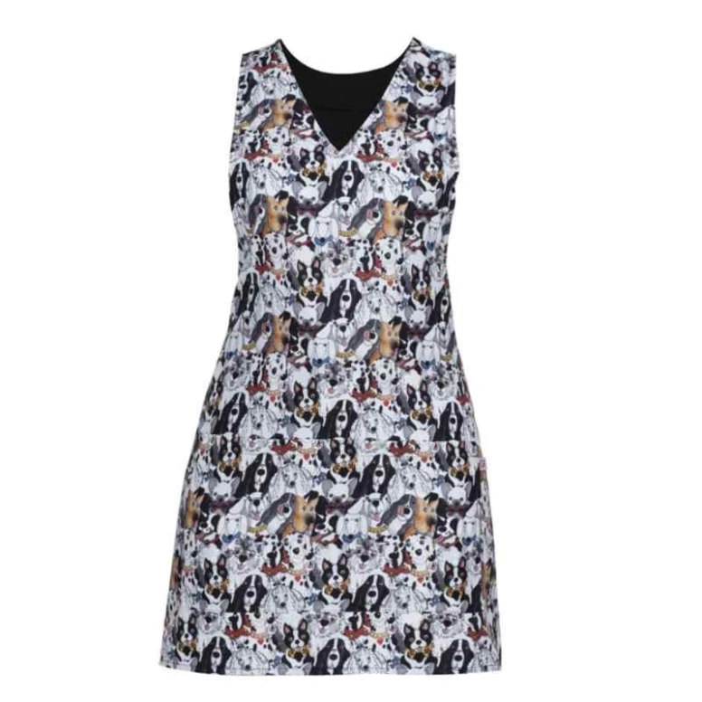 London Arbeitsschürze für Damen Giblor's 21P02H264