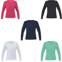 Arbeits-T-Shirt Damen Lucrezia Giblor's 7P03M952