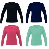 Arbeitsshirt Lucrezia Stretch Giblor's 17P03M952
