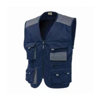 Arbeitsweste mit Mehreren Taschen Logica SAFARI/1-L 2