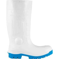 Metalfreie Sicherheitsstiefel Cofra LIGHT WHITE S5S AN CI LG FO SR 00090-N04
