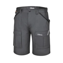 Arbeitsshorts Multitasche Beta 100% Baumwoll-Elasthan 7931MG