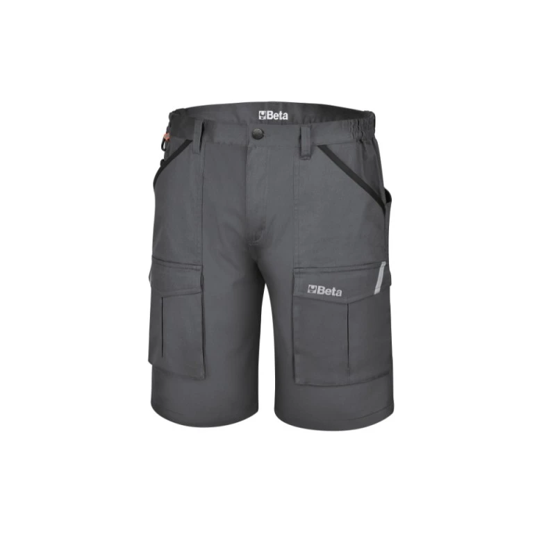 Arbeitsshorts Multitasche Beta 100% Baumwoll-Elasthan 7931MG