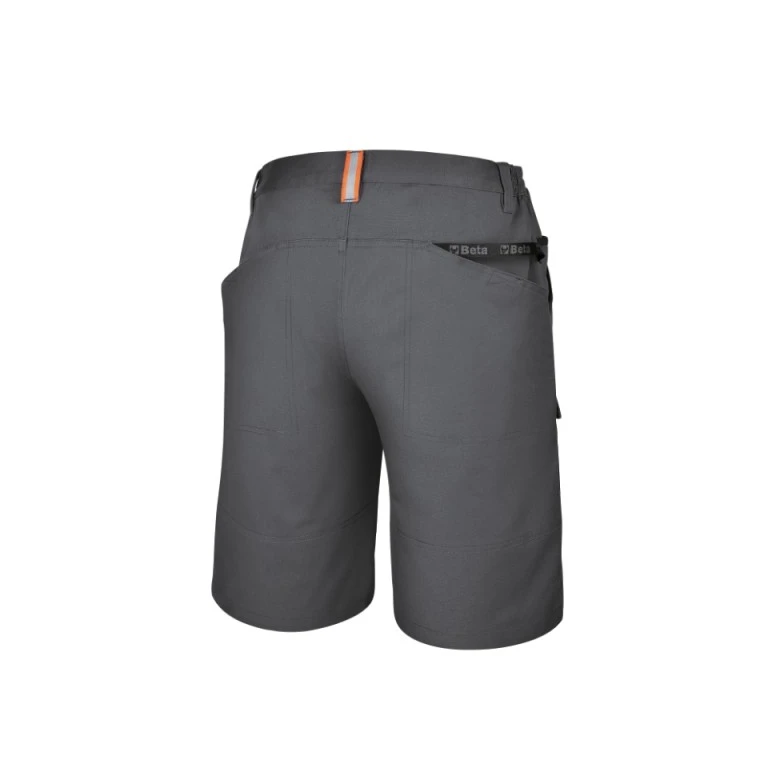 Arbeitsshorts Multitasche Beta 100% Baumwoll-Elasthan 7931MG
