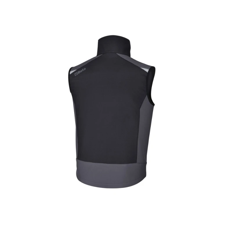Arbeitsweste Beta Softshell Graphen 7647GG