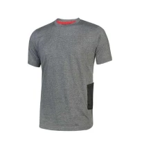 3 Stück - Arbeits-T-Shirt U-Power Road EY138DB
