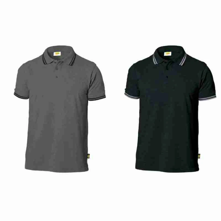 Arbeits-Poloshirt Logica 100% Baumwolle GUINEA/2-L