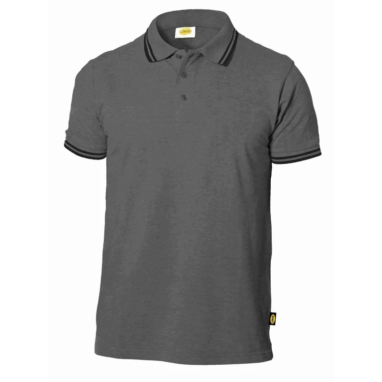 Arbeits-Poloshirt Logica 100% Baumwolle GUINEA/2-L