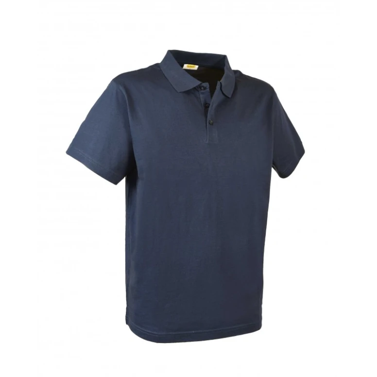 Kurzarm-Poloshirt Logica 100% Baumwolle SOLARIS/1-L