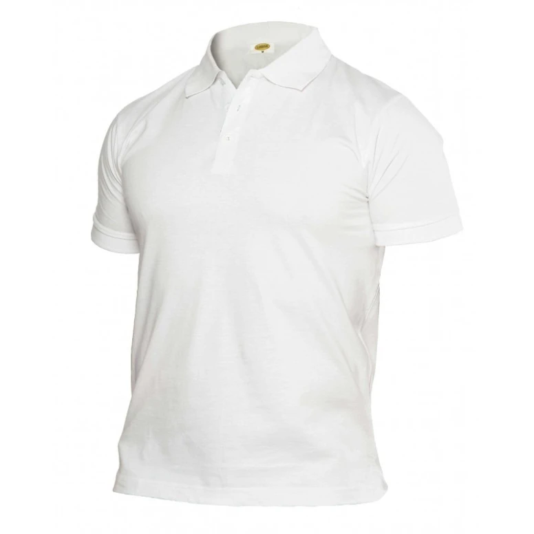 Kurzarm-Poloshirt Logica 100% Baumwolle SOLARIS/1-L