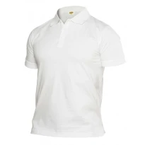 Kurzarm-Poloshirt Logica 100% Baumwolle SOLARIS/1-L