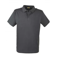 Kurzarm-Poloshirt Logica 100% Baumwolle SOLARIS/1-L