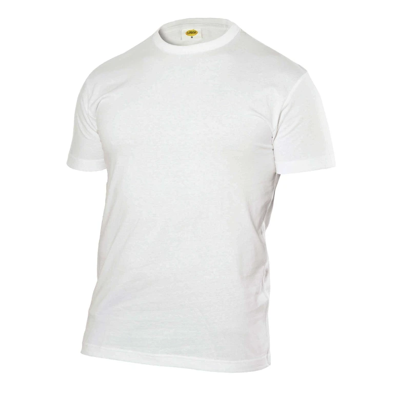 Kurzarm-Arbeitsshirt 100% Baumwolle Logica 992TOP-L