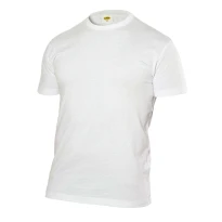 Kurzarm-Arbeitsshirt 100% Baumwolle Logica 992TOP-L