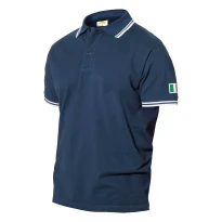 Kurzarm-Poloshirt 100% Baumwolle Logica SUMMER/1-L