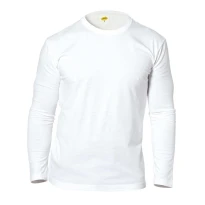 Arbeitspullover 100% Baumwolle langarm Logica GS2500/1-L