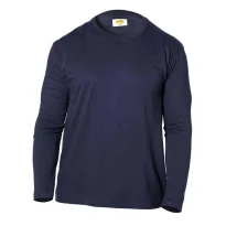 Arbeitspullover 100% Baumwolle langarm Logica GS2500/1-L