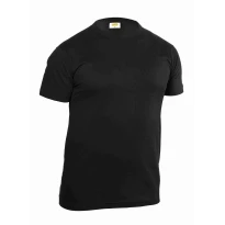 Kurzarm-Arbeits-T-Shirt 100 % gekämmte Baumwolle Logica SAMOA/1-L