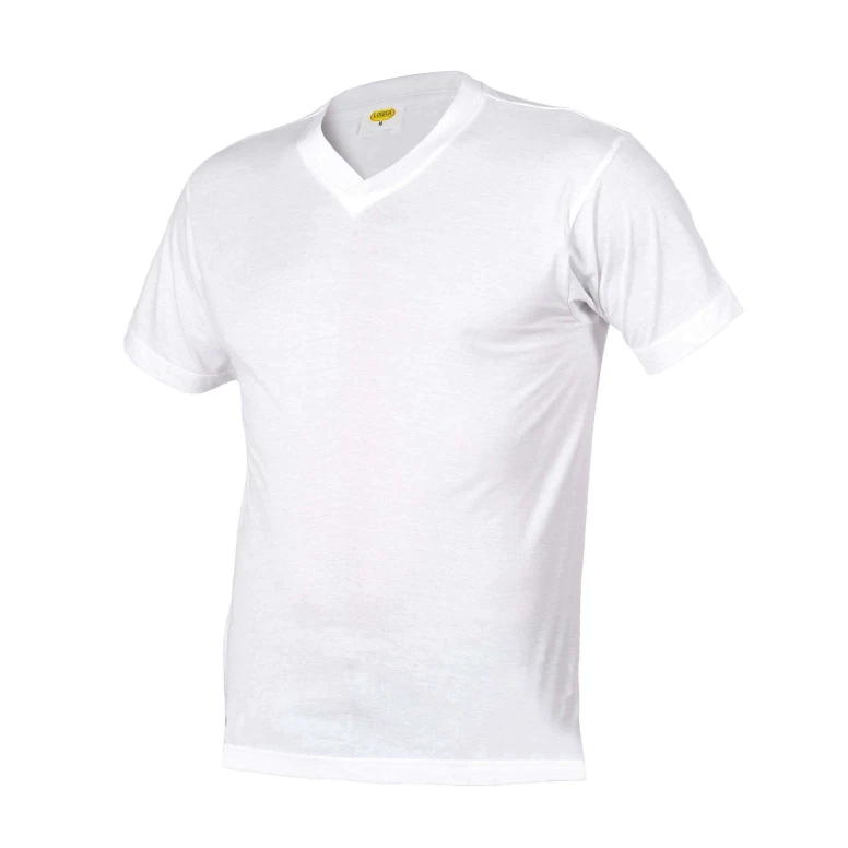 Arbeits-T-Shirt 100 % Baumwolle, kurze Ärmel Logica VLOGICA1-L