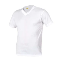 Arbeits-T-Shirt 100 % Baumwolle, kurze Ärmel Logica VLOGICA1-L