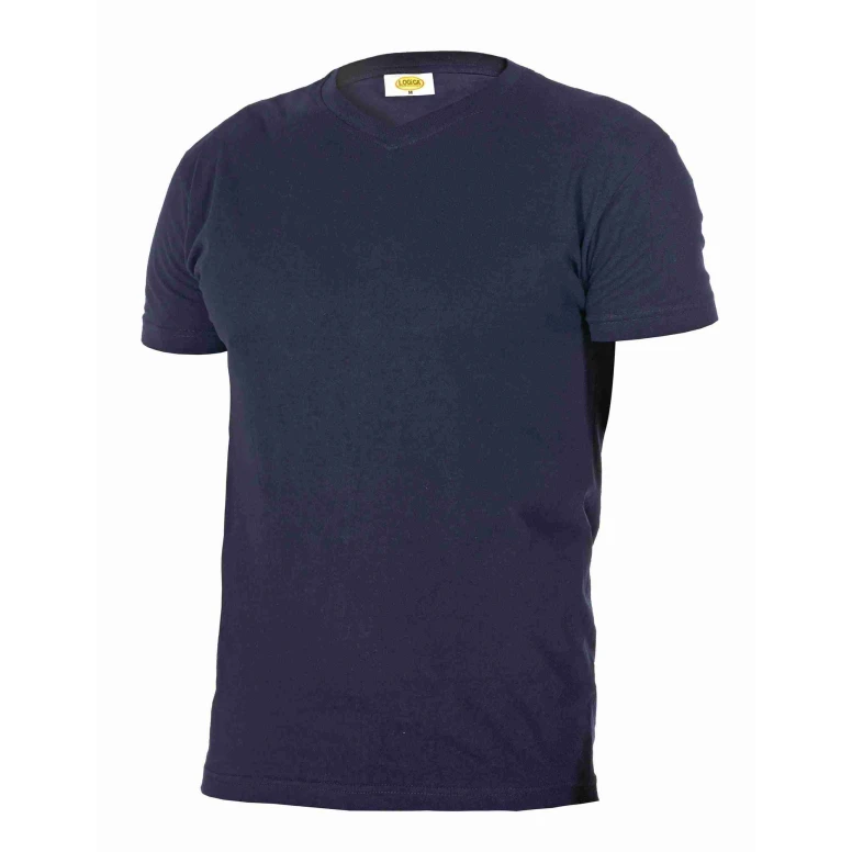 Arbeits-T-Shirt 100 % Baumwolle, kurze Ärmel Logica VLOGICA1-L