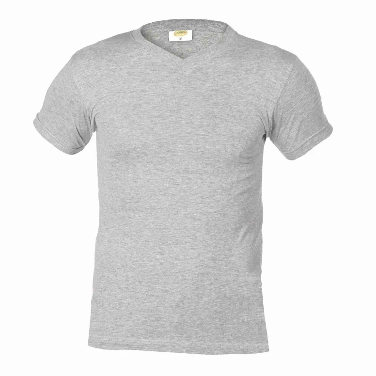 Arbeits-T-Shirt 100 % Baumwolle, kurze Ärmel Logica VLOGICA1-L