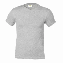 Arbeits-T-Shirt 100 % Baumwolle, kurze Ärmel Logica VLOGICA1-L