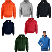 Arbeits-Sweatshirts mit Kapuze Logica GL185/GR-L