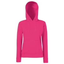 Damen-Arbeits-Sweatshirt mit Kapuze Logica GS62038/F-L 2