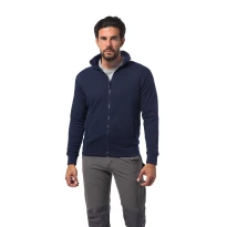 Langarmige Sweatjacke mit Reißverschluss Logica SANPOLO/1-L 2