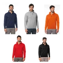 Kurz-Zip Sweatshirt für die Arbeit Logica SANZENO/1-L