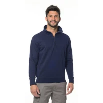 Kurz-Zip Sweatshirt für die Arbeit Logica SANZENO/1-L 2
