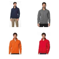 Lang-Zip Sweatshirt für die Arbeit Logica SOGNA1-L