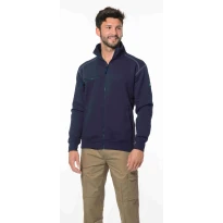 Lang-Zip Sweatshirt für die Arbeit Logica SOGNA1-L 2