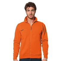 Lang-Zip Sweatshirt für die Arbeit Logica SOGNA1-L