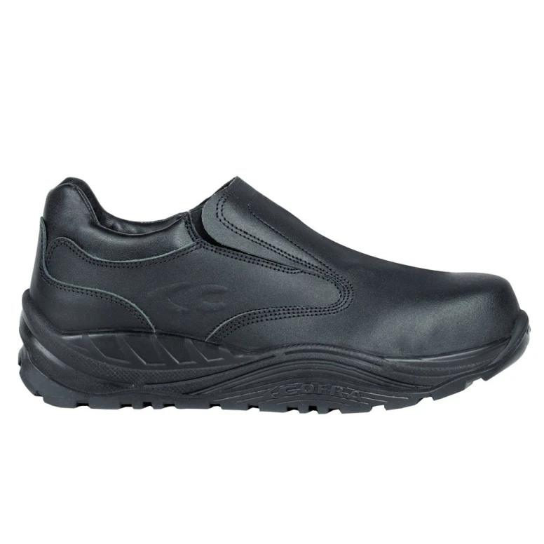 Sicherheitsschuhe Cofra Hata Black S3 CI SRC 55000-002