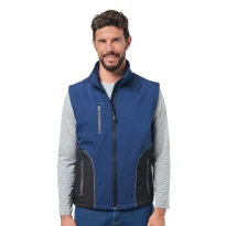 Softshell-Arbeitsweste mit Mehrtaschen-Design Logica KOALA/1-L