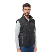 Softshell-Arbeitsweste mit Mehrtaschen-Design Logica KOALA/1-L