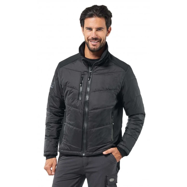 Winter-Arbeitsjacke winddicht mit mehreren Taschen Logica POLICE-L