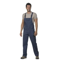 Arbeitslatzhose 100% Baumwolle mit Mehreren Taschen Sommer Logica 8035SUD-L