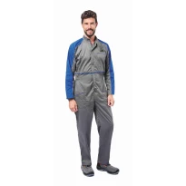 Arbeitsanzug aus Polycotton mit Mehreren Taschen Logica 702GS-L