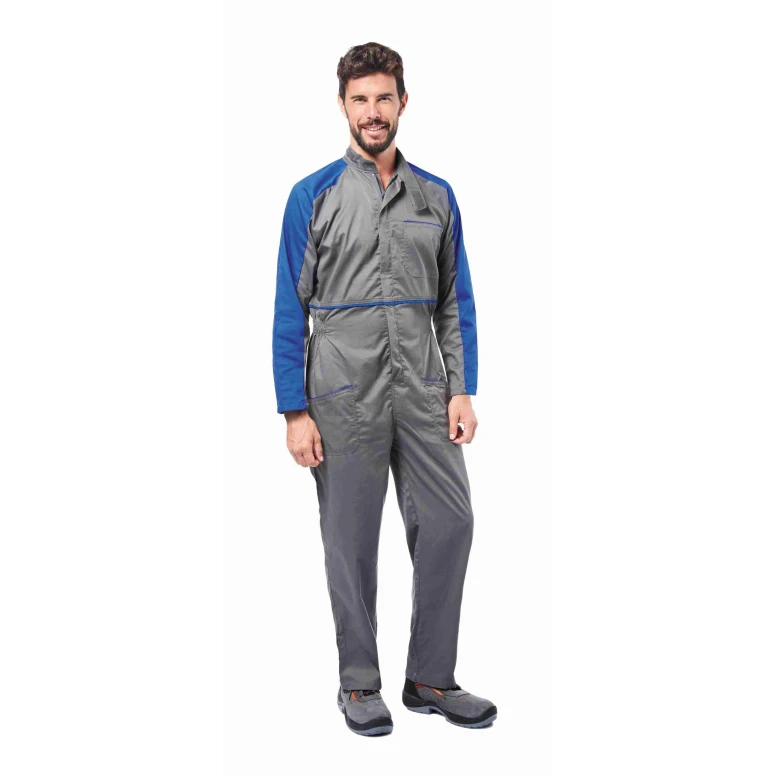 Arbeitsanzug aus Polycotton mit Mehreren Taschen Logica 702GS-L