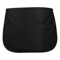Kurze Arbeits-Schürze mit mehreren Taschen für die Bar Logica K18195B