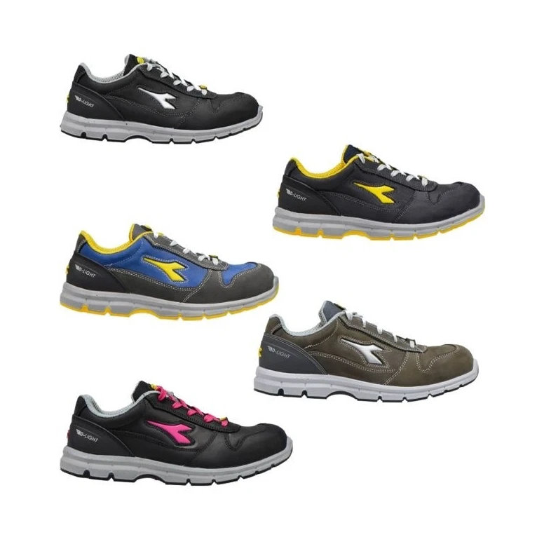 Sicherheitsschuhe Diadora - Run Low S3 SRC ESD 701.181154
