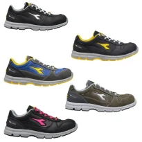 Sicherheitsschuhe Diadora - Run Low S3 SRC ESD 701.181154