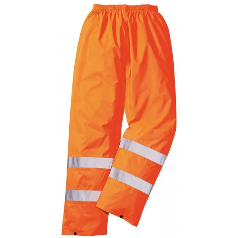 Winterliche wasserfeste Arbeitshose mit hoher Sichtbarkeit Logica 900HV/AR-L