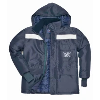 Thermo-Arbeitsjacke Oxford Mehrtaschen Logica CS10-L