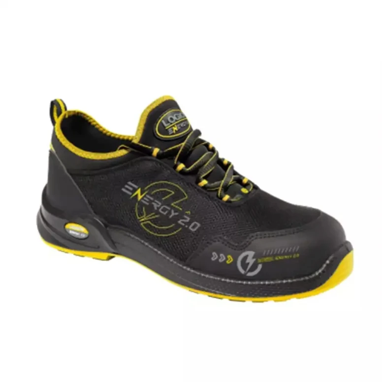 Niedrige Sicherheitsschuhe Logica S1PS FO SR MILANO-44