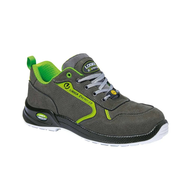 Niedrige, metallfreie Sicherheitsschuhe Logica S3S FO SR ESD TIBET2-44