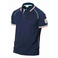 Arbeits-Polo Logica 100 % Baumwolle EURO2012-L